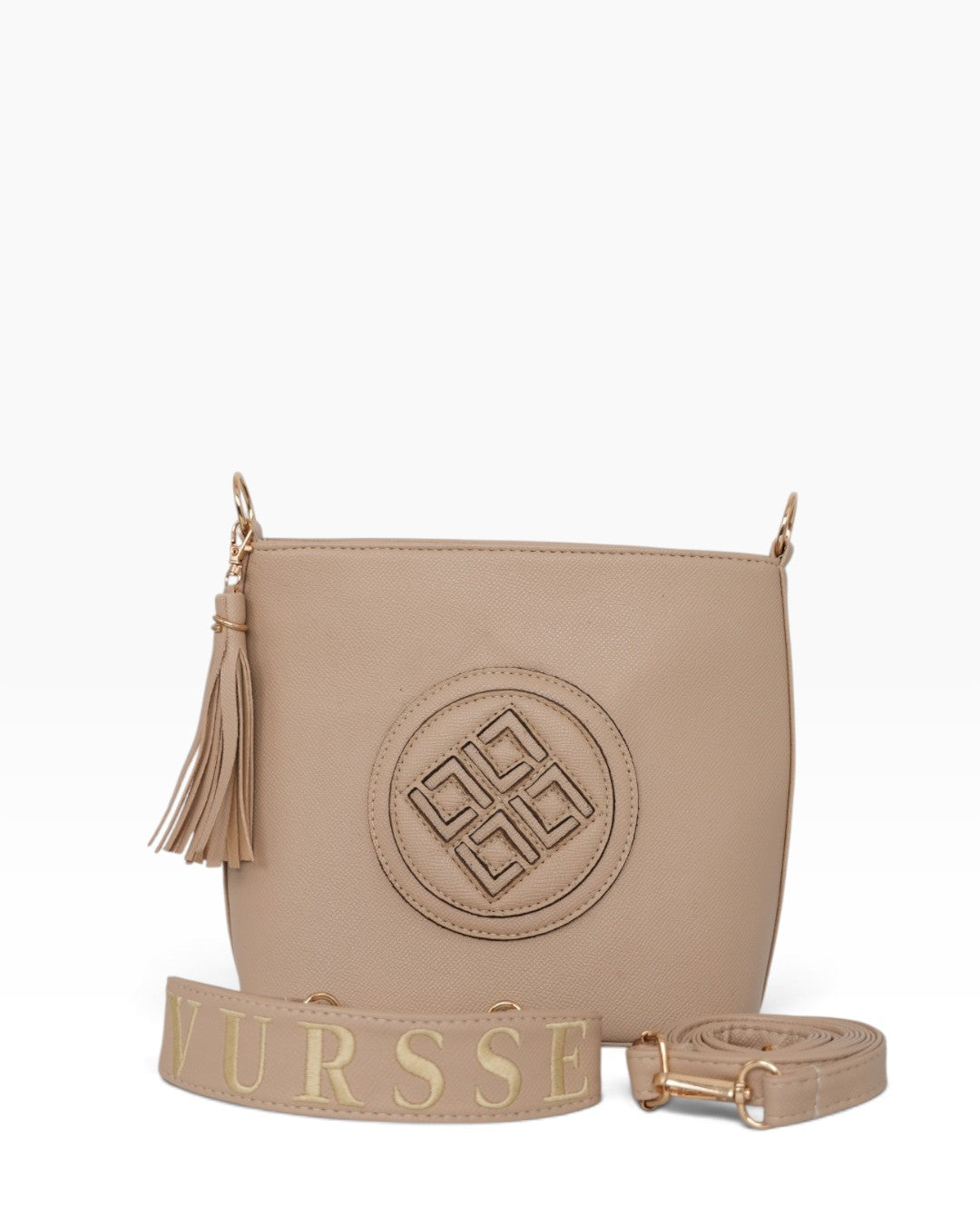 BOLSO VIANCA - BEIGE