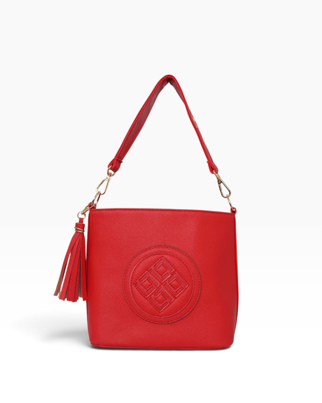 BOLSO VIANCA - ROJO