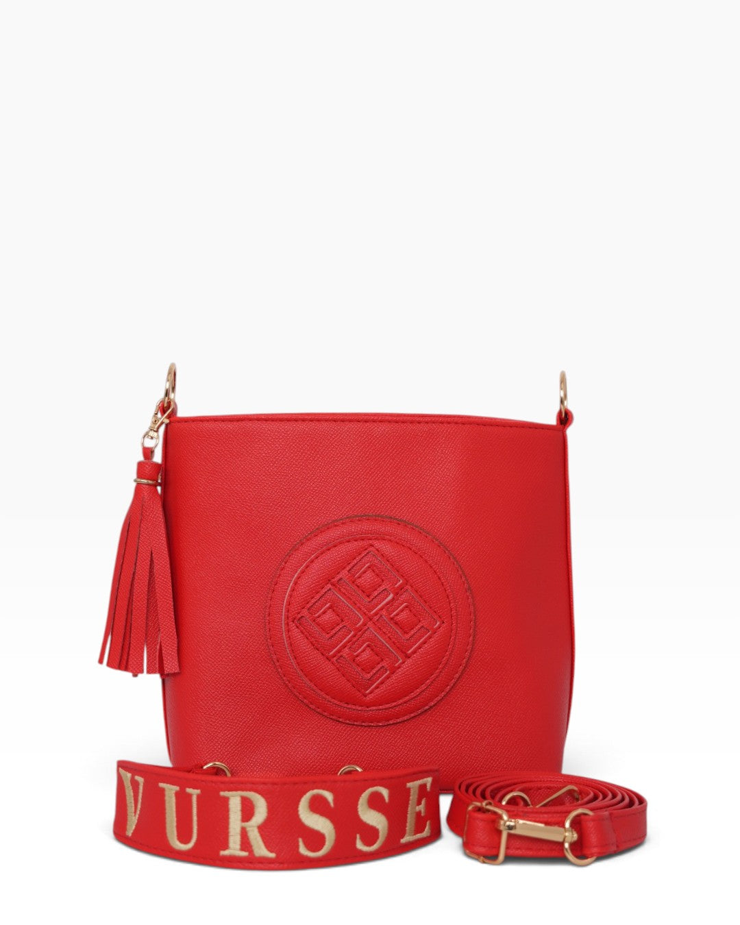 BOLSO VIANCA - ROJO