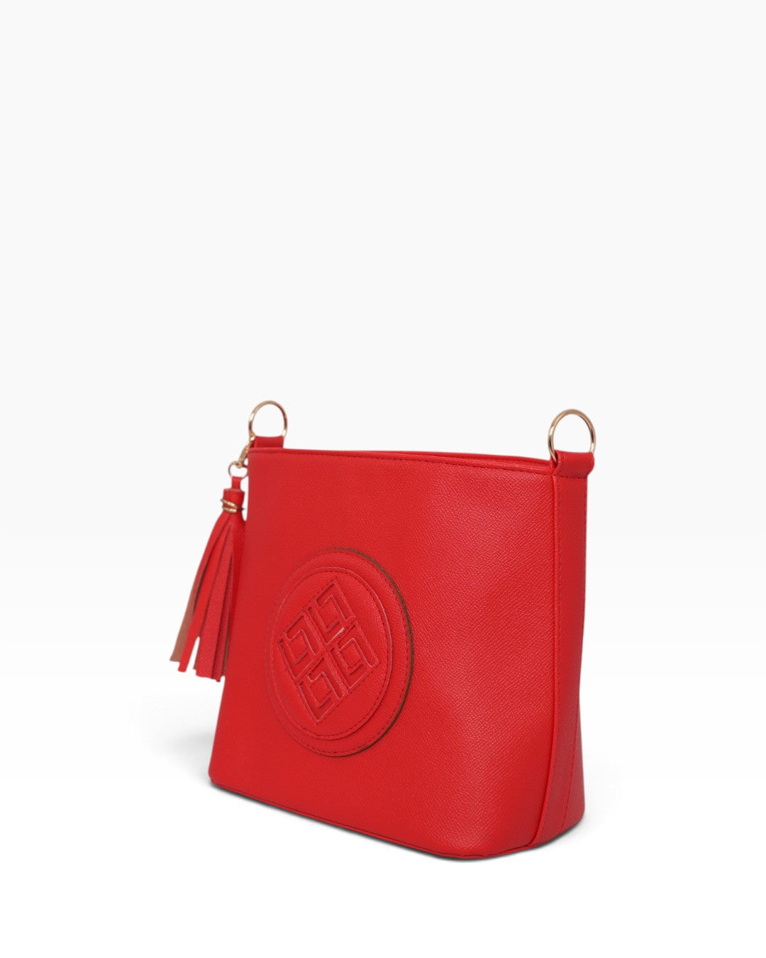 BOLSO VIANCA - ROJO
