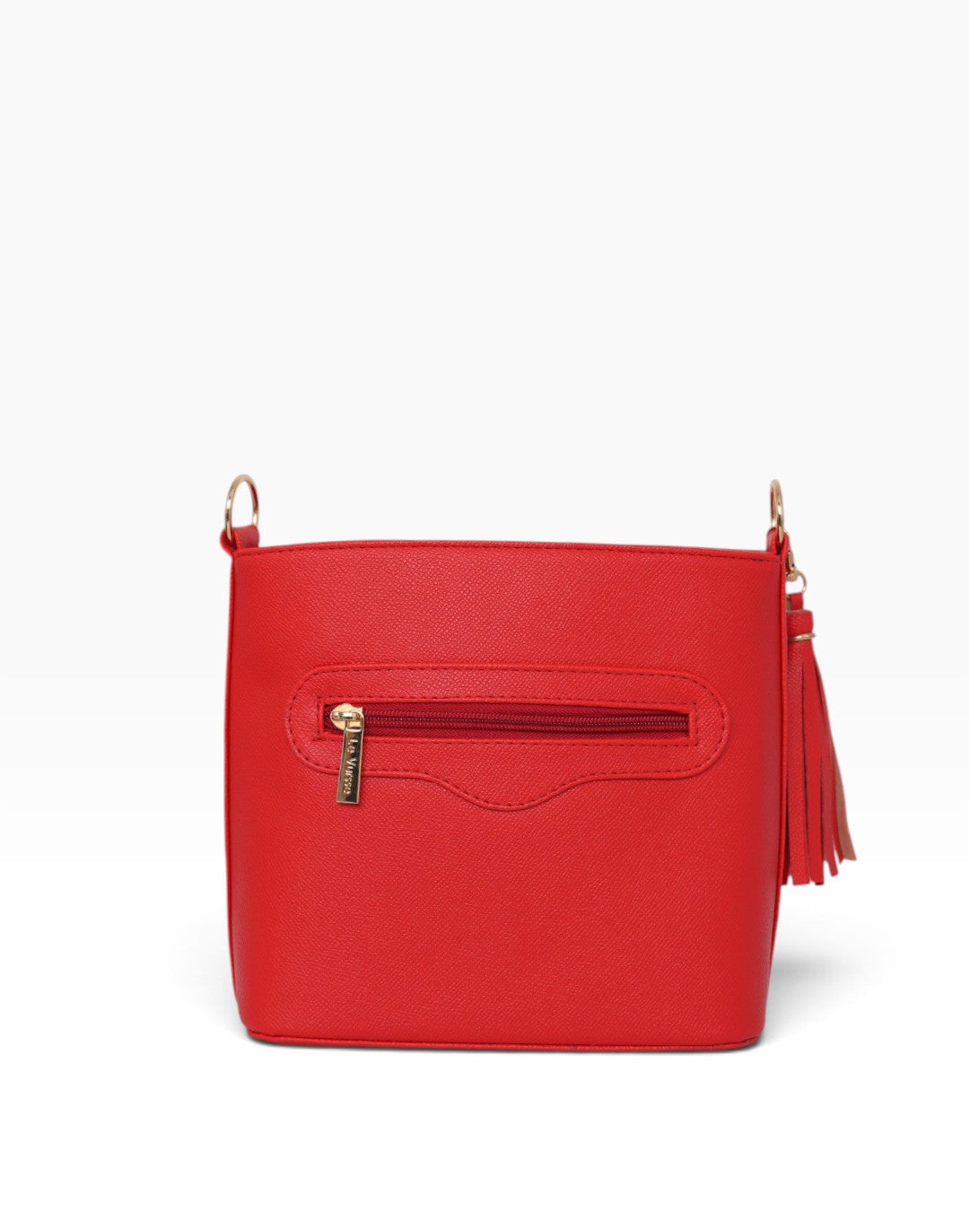 BOLSO VIANCA - ROJO