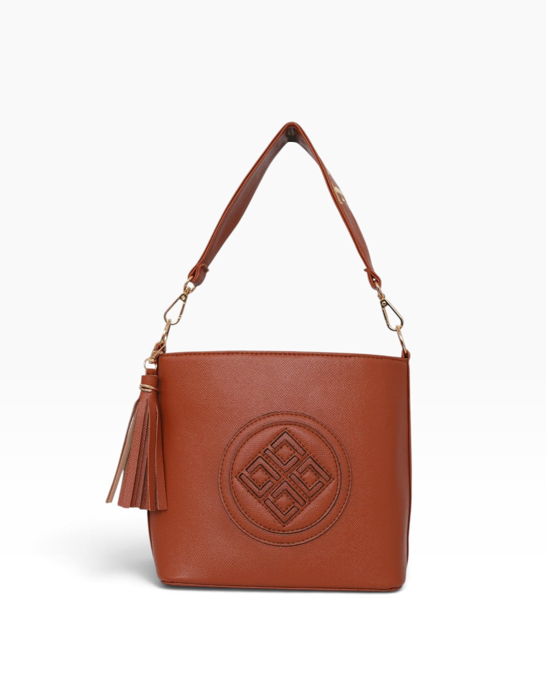BOLSO VIANCA - CAFÉ