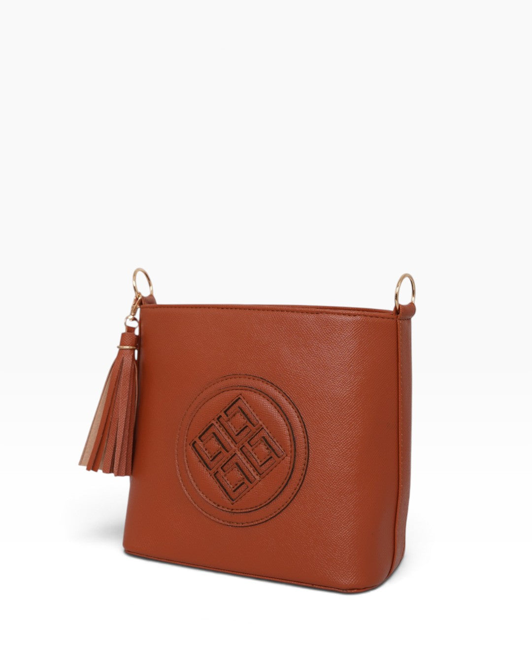 BOLSO VIANCA - CAFÉ