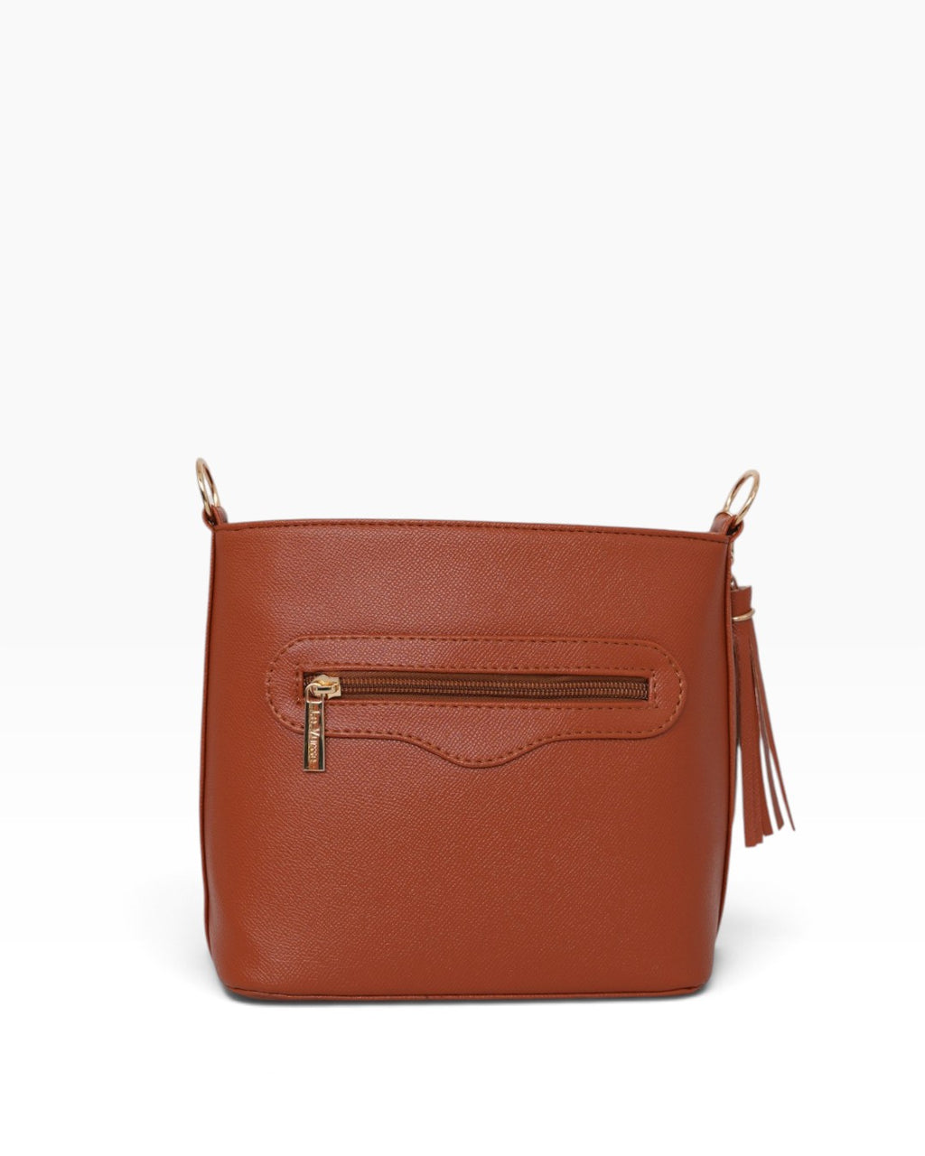 BOLSO VIANCA - CAFÉ