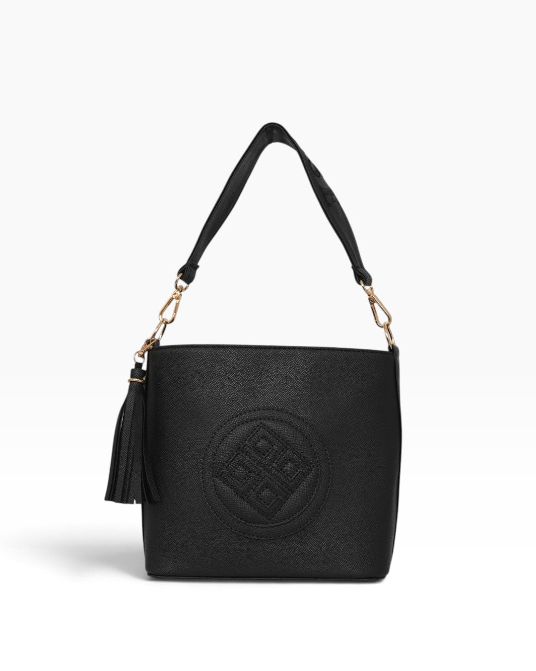 BOLSO VIANCA - NEGRO