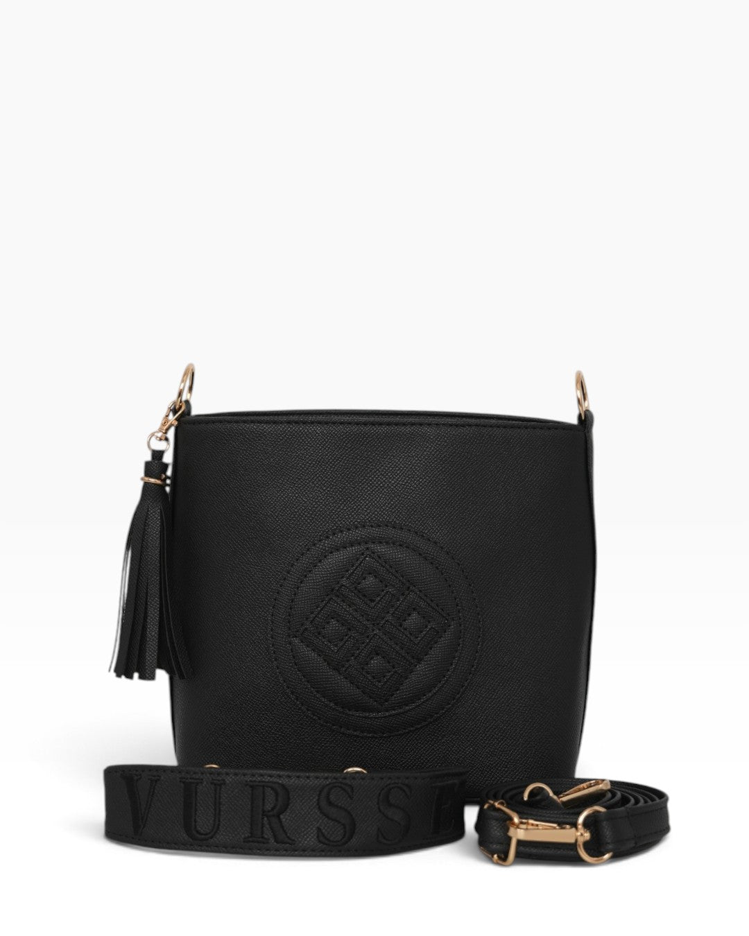 BOLSO VIANCA - NEGRO