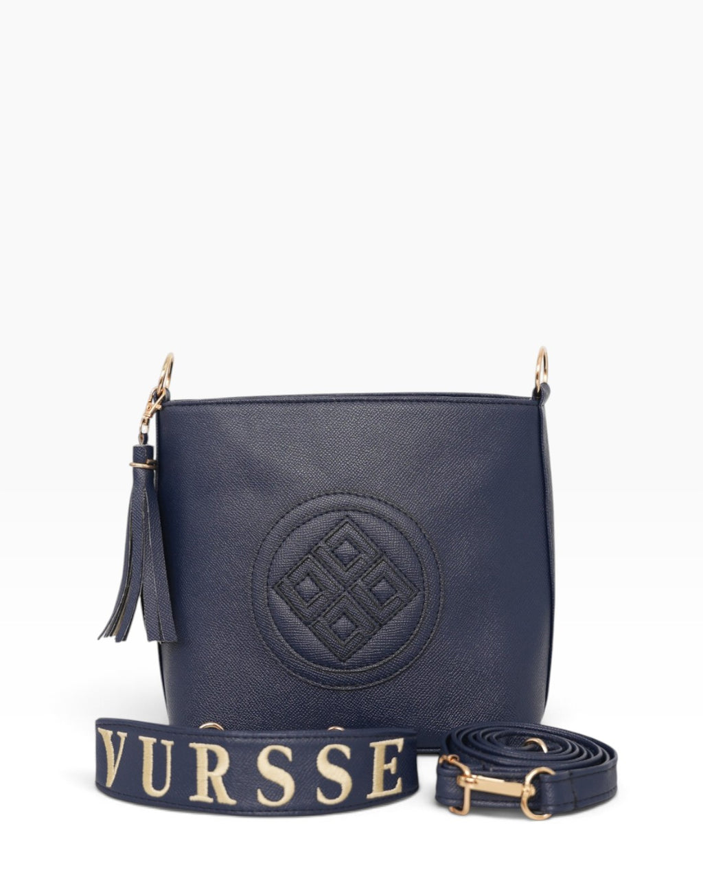 BOLSO VIANCA - AZUL