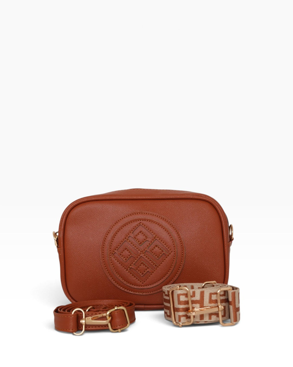 BOLSO ABBY - MIEL