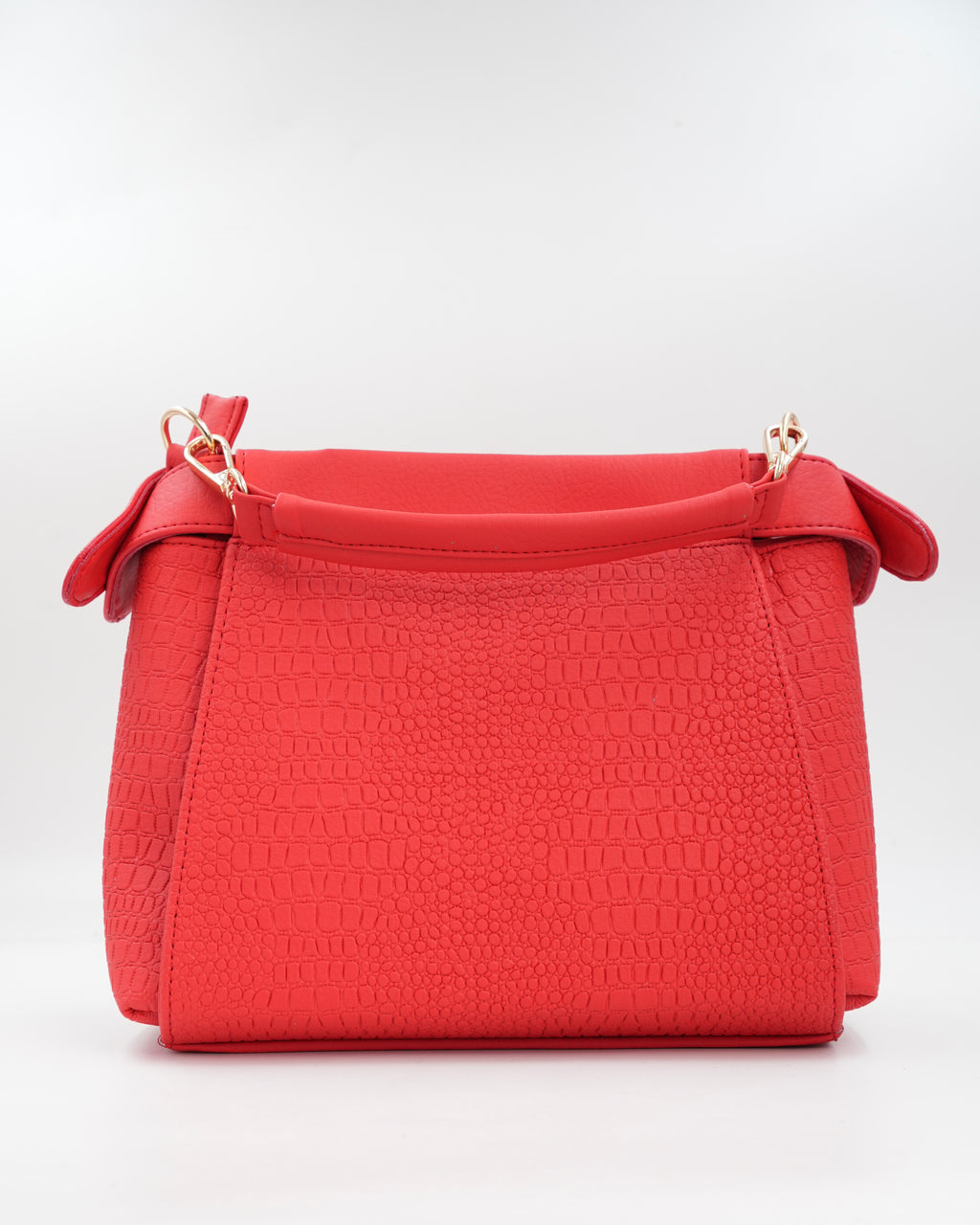 BOLSO TEA 🐢 ROJO