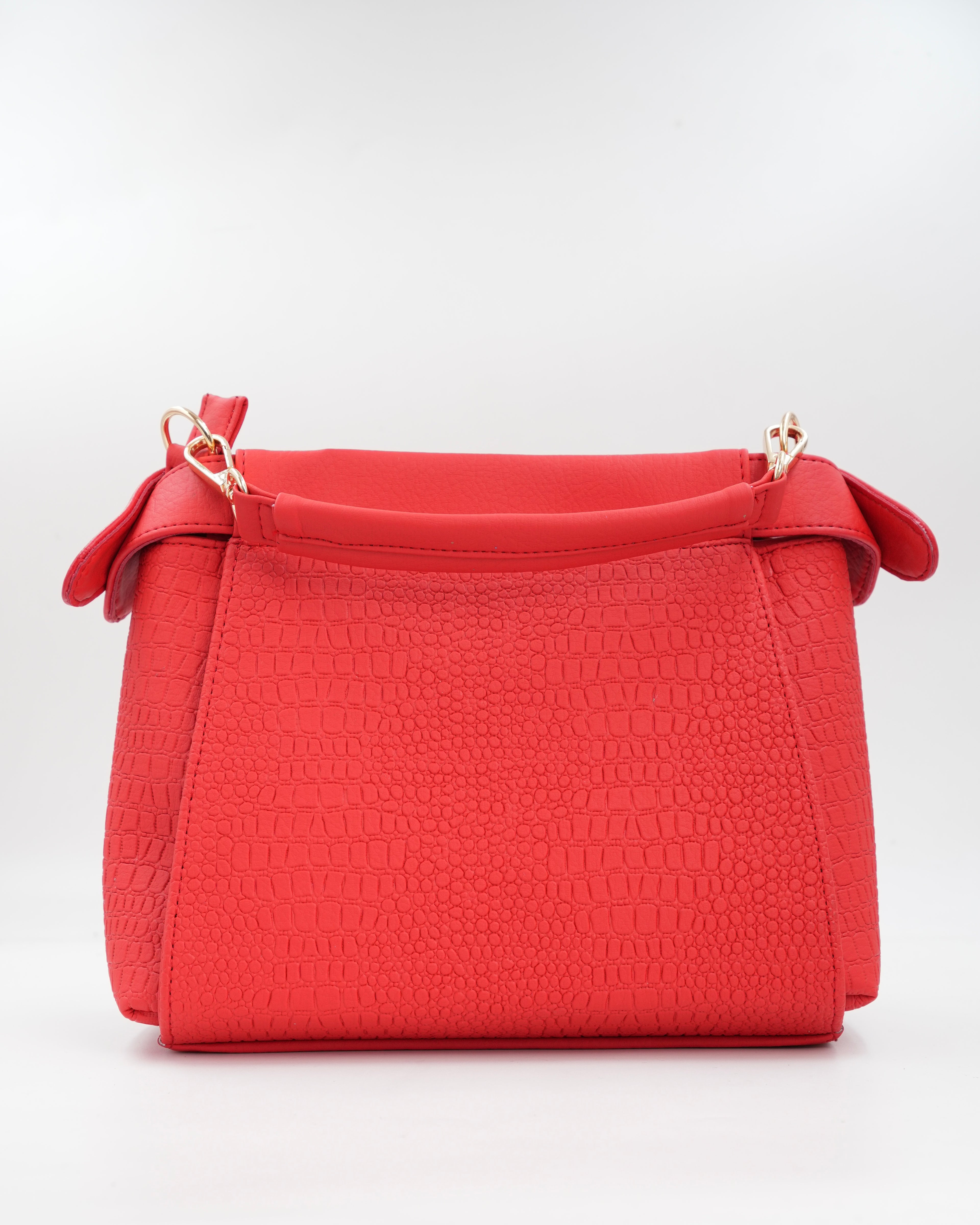BOLSO TEA 🐢 ROJO