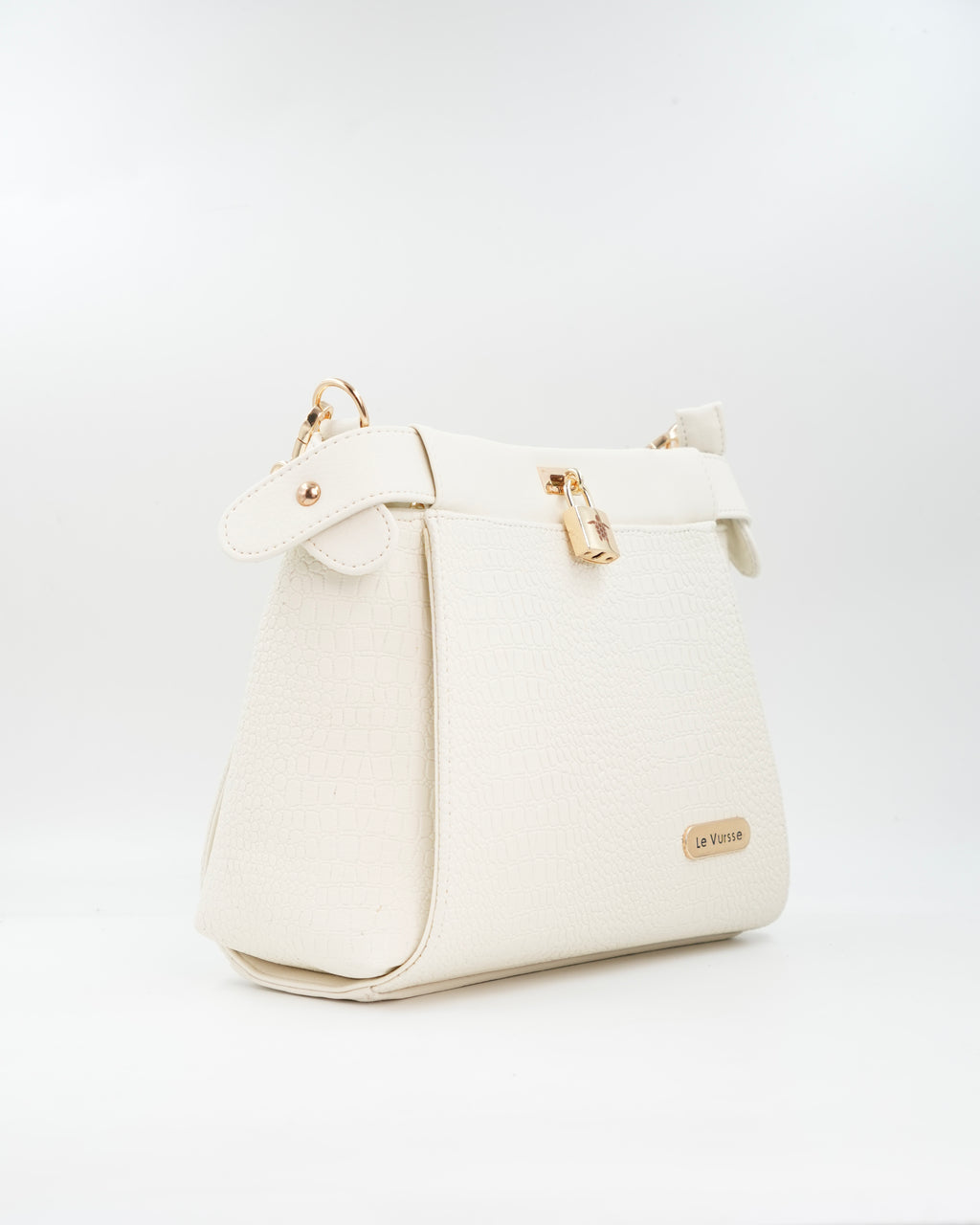 BOLSO TEA 🐢 BLANCO