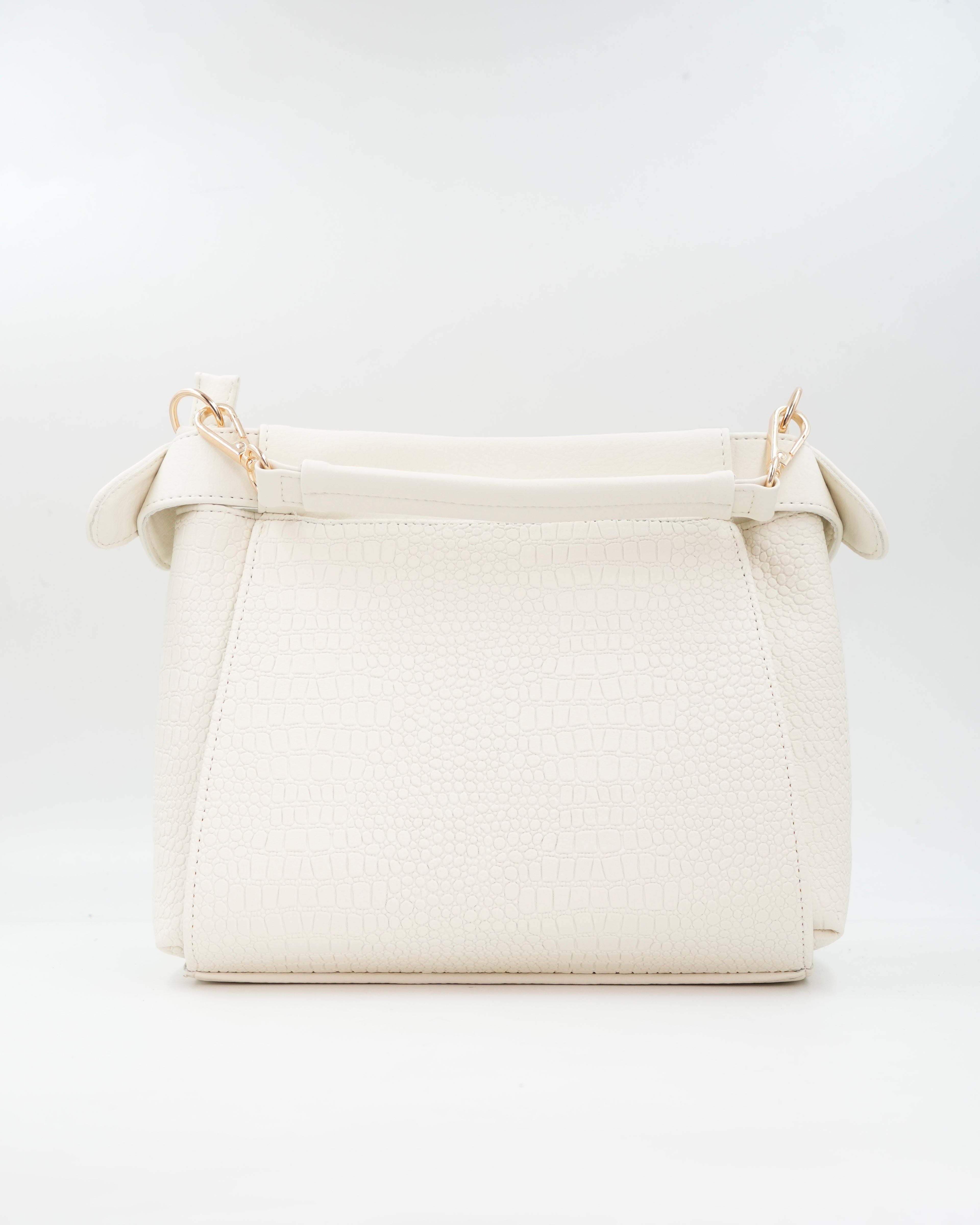 BOLSO TEA 🐢 BLANCO