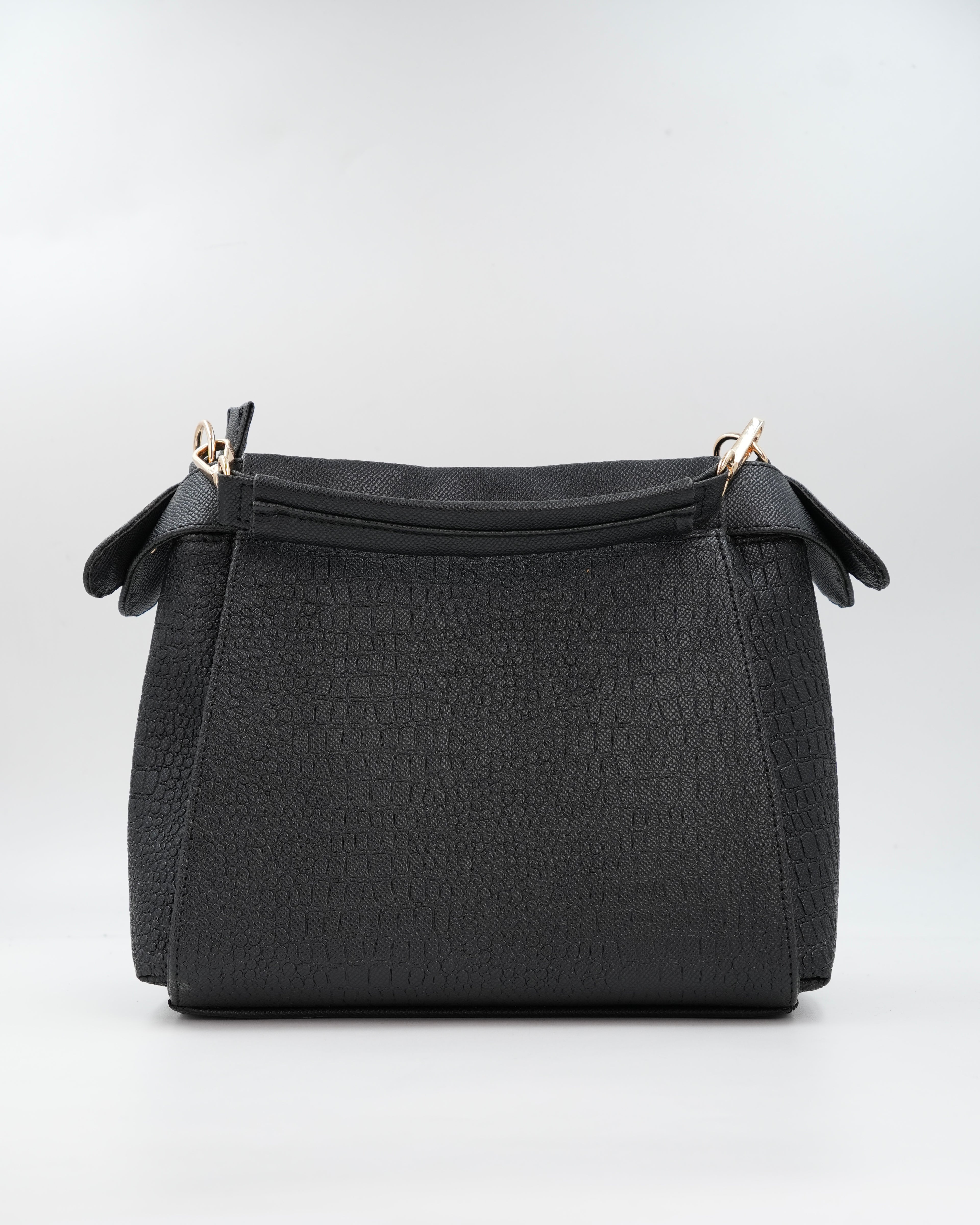 BOLSO TEA 🐢 NEGRO