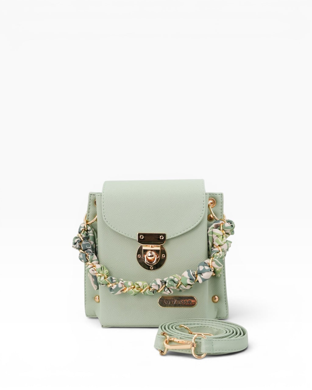BOLSO VERONA PISTACHO