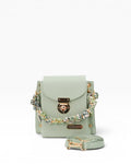 BOLSO VERONA PISTACHO