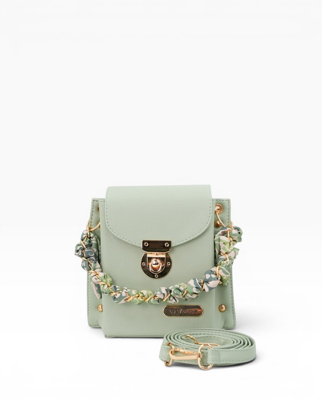 BOLSO VERONA PISTACHO