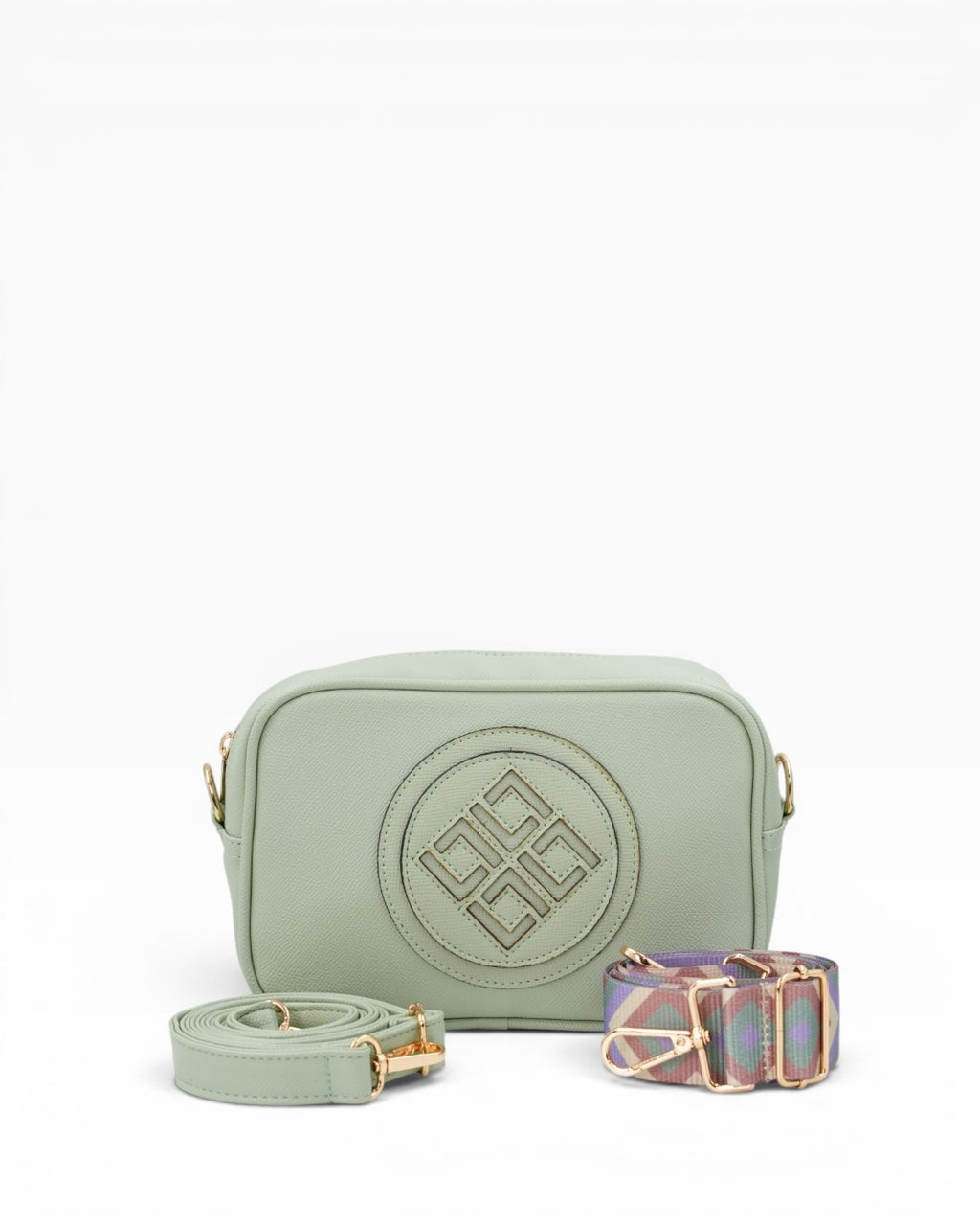 BOLSO ABBY - PISTACHO