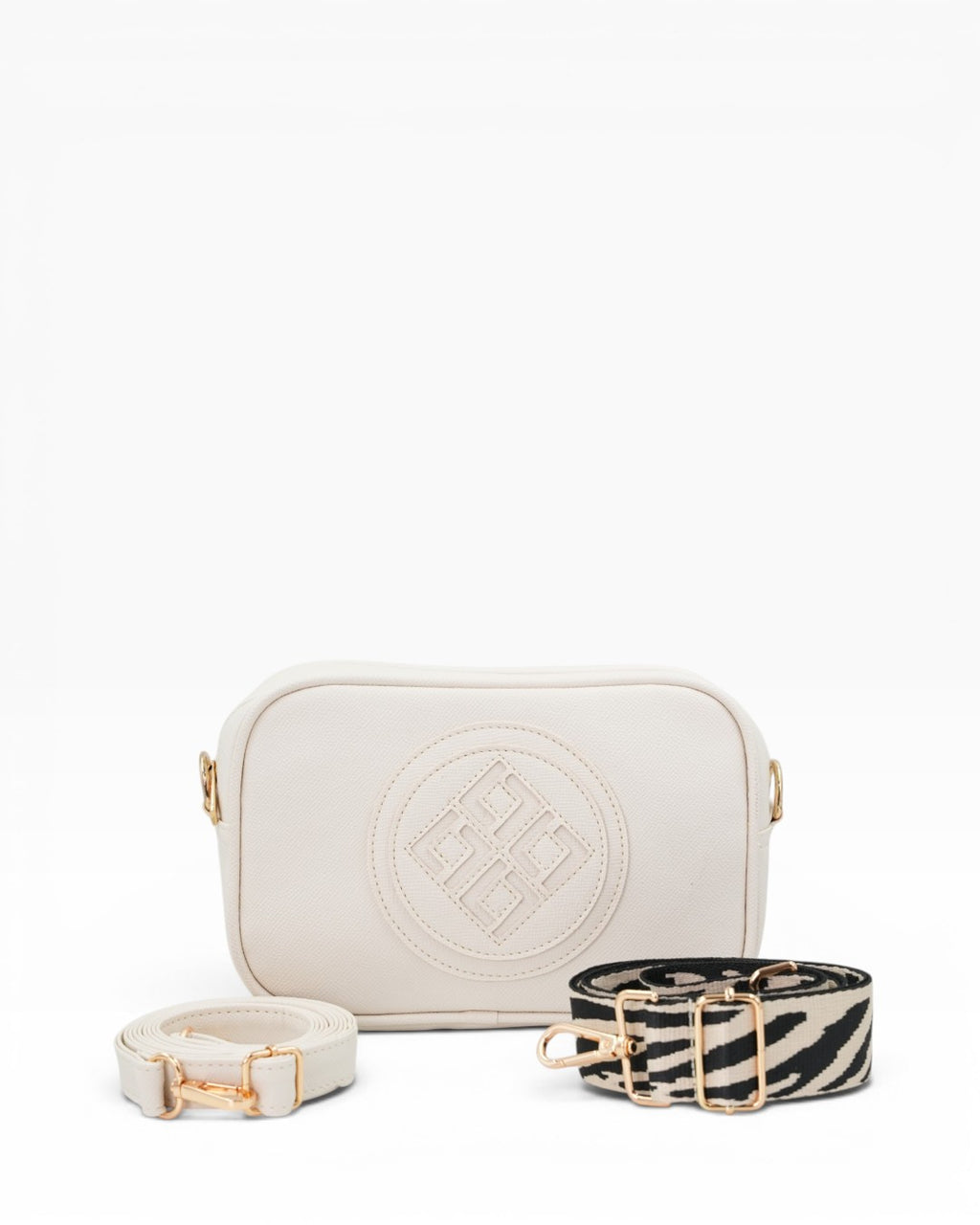 BOLSO ABBY - BLANCO