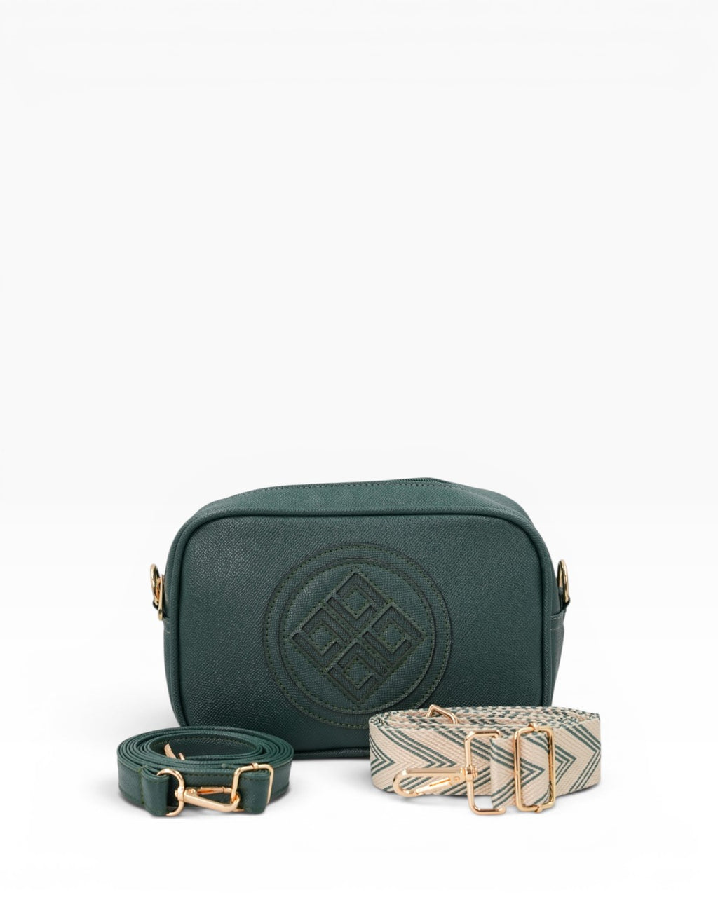 BOLSO ABBY - VERDE PINO