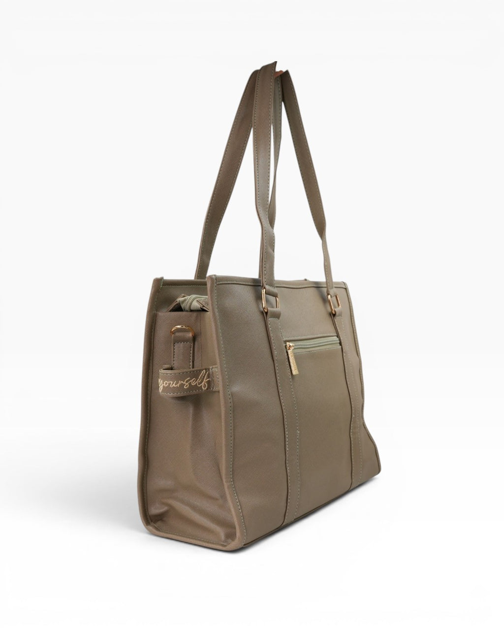 BOLSO BE YOURSELF - SALVIA