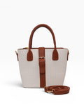 BOLSO CAMELIA - BLANCO