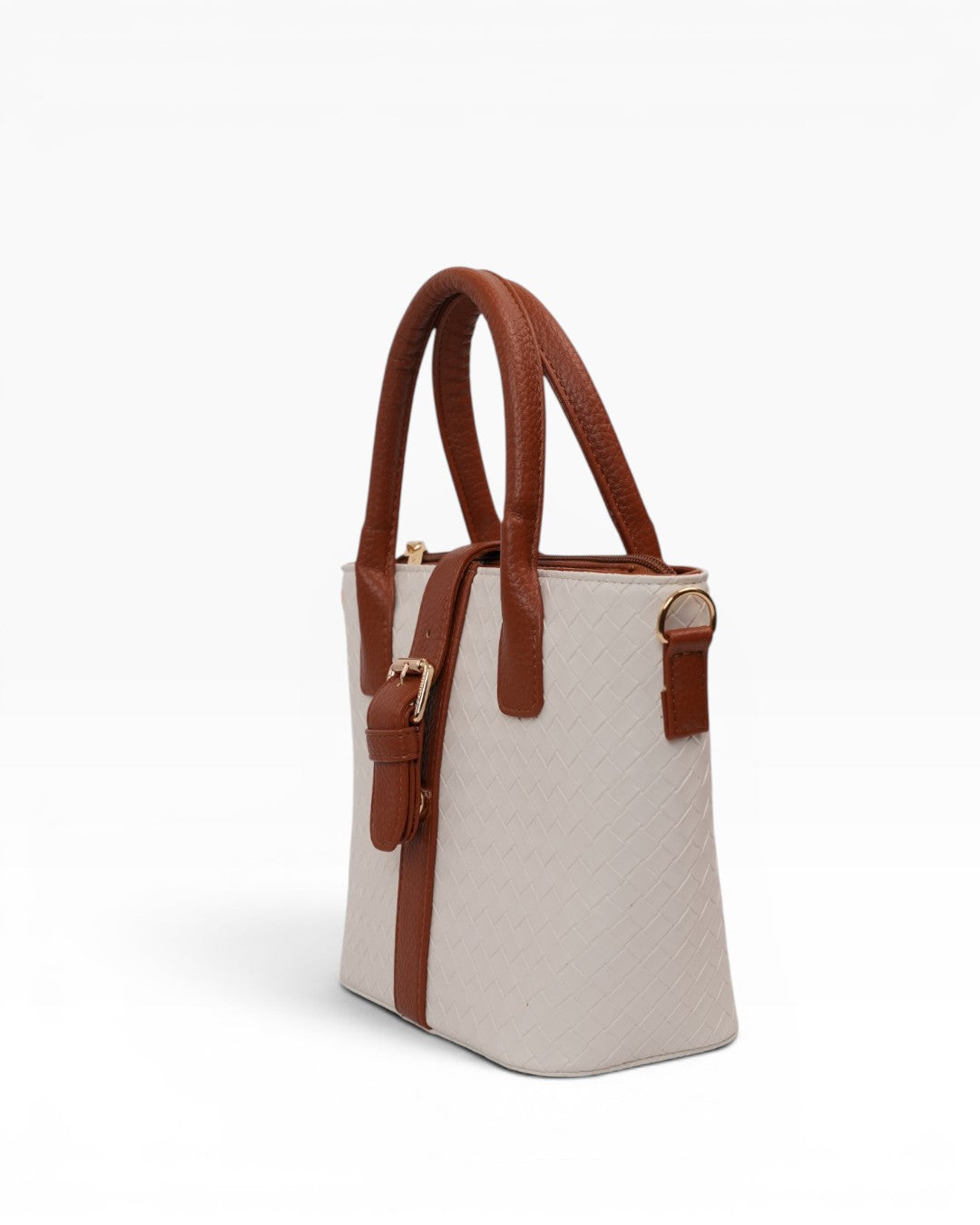 BOLSO CAMELIA - BLANCO