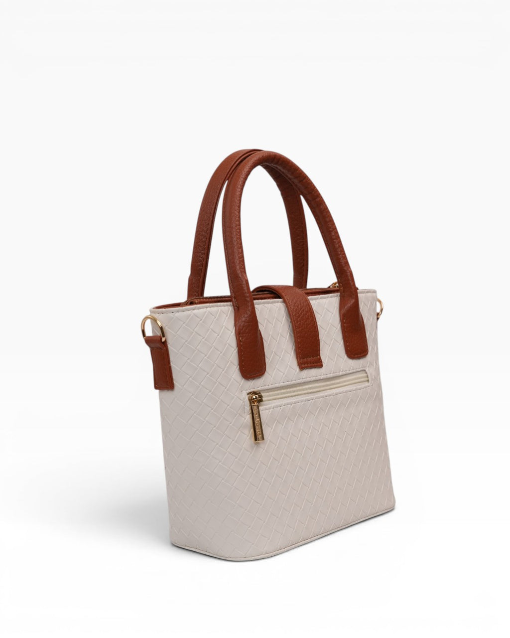 BOLSO CAMELIA - BLANCO