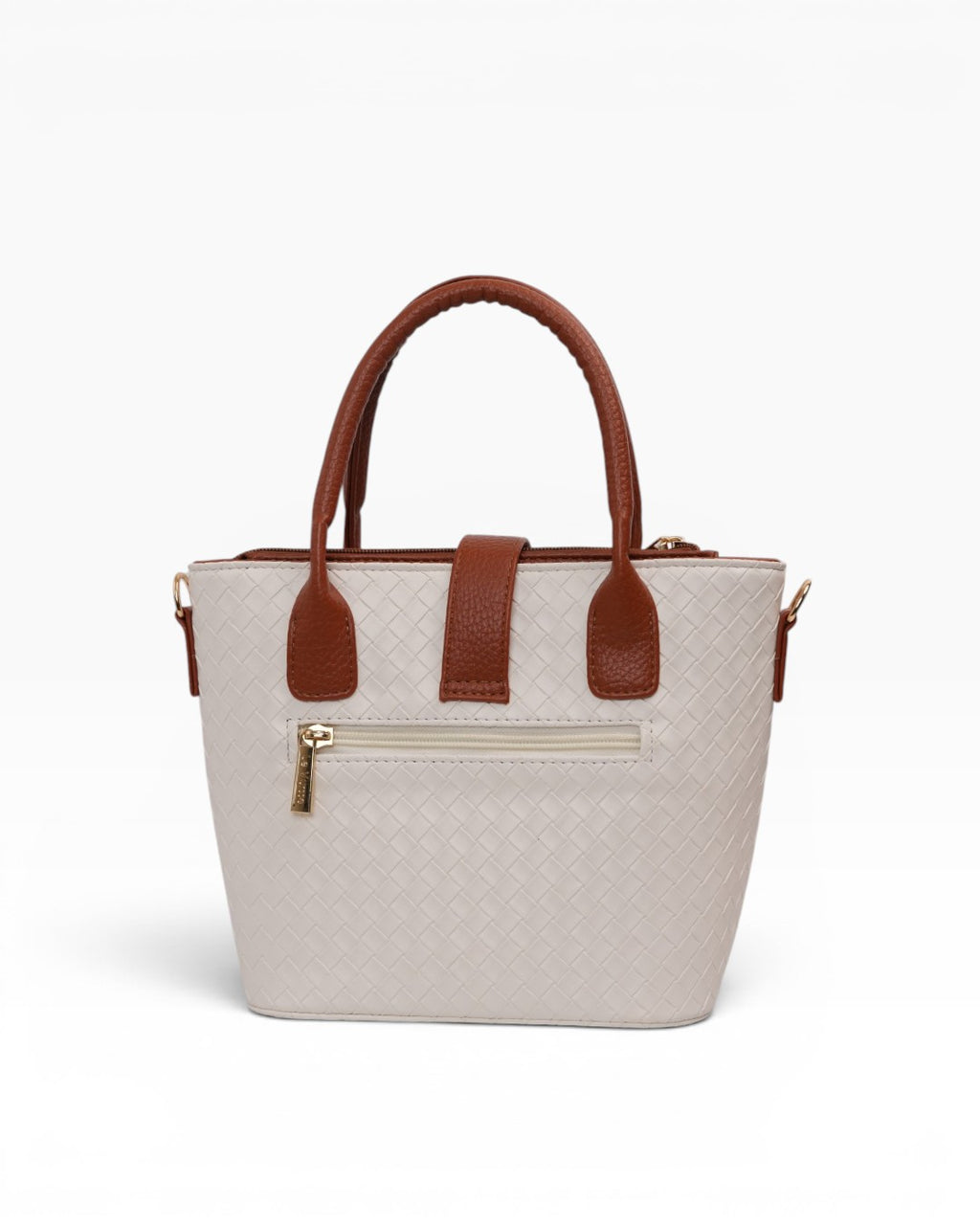 BOLSO CAMELIA - BLANCO