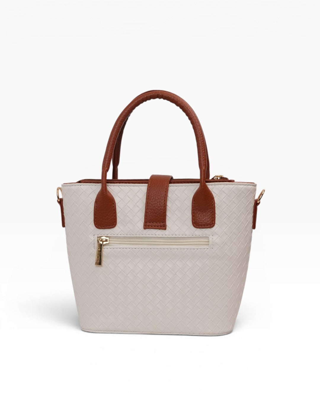 BOLSO CAMELIA - BLANCO