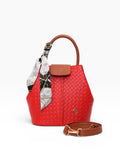 BOLSO CALA - ROJO