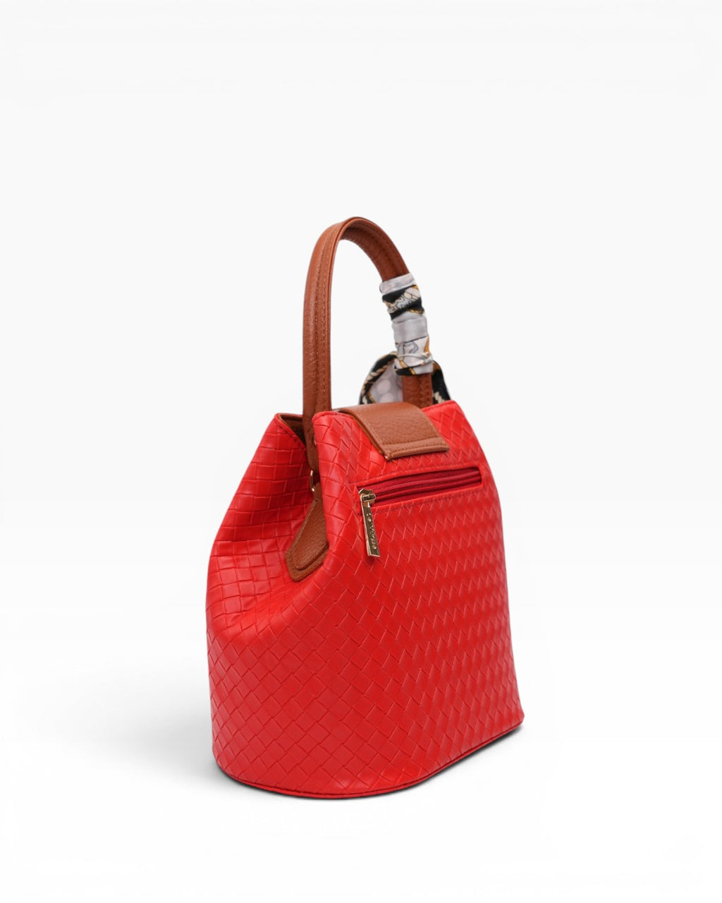 BOLSO CALA - ROJO