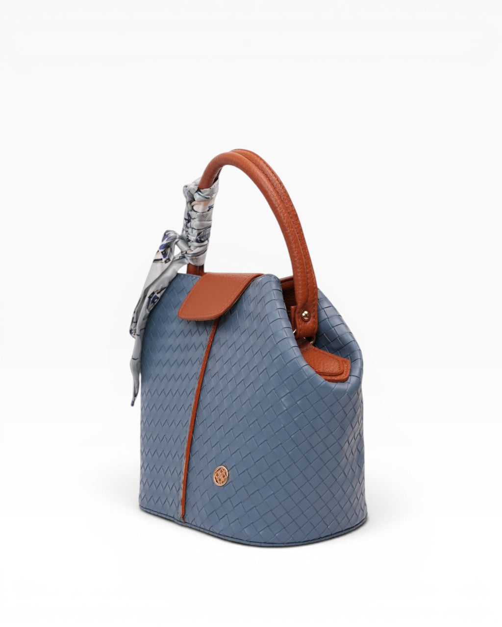 BOLSO CALA - AZUL CELESTE