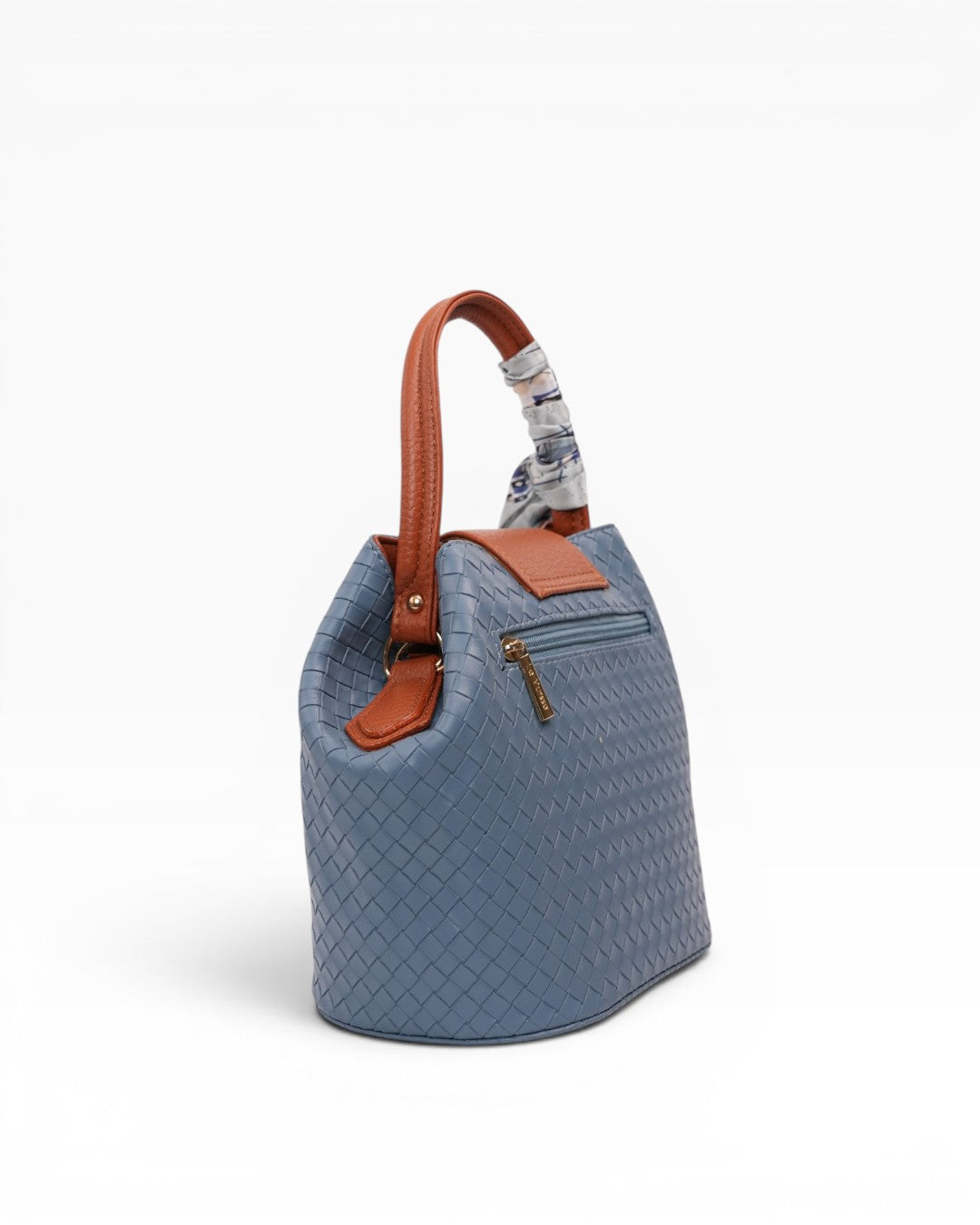 BOLSO CALA - AZUL CELESTE