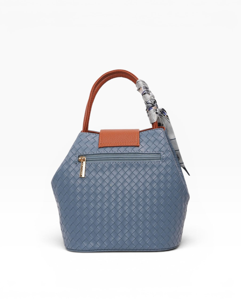 BOLSO CALA - AZUL CELESTE