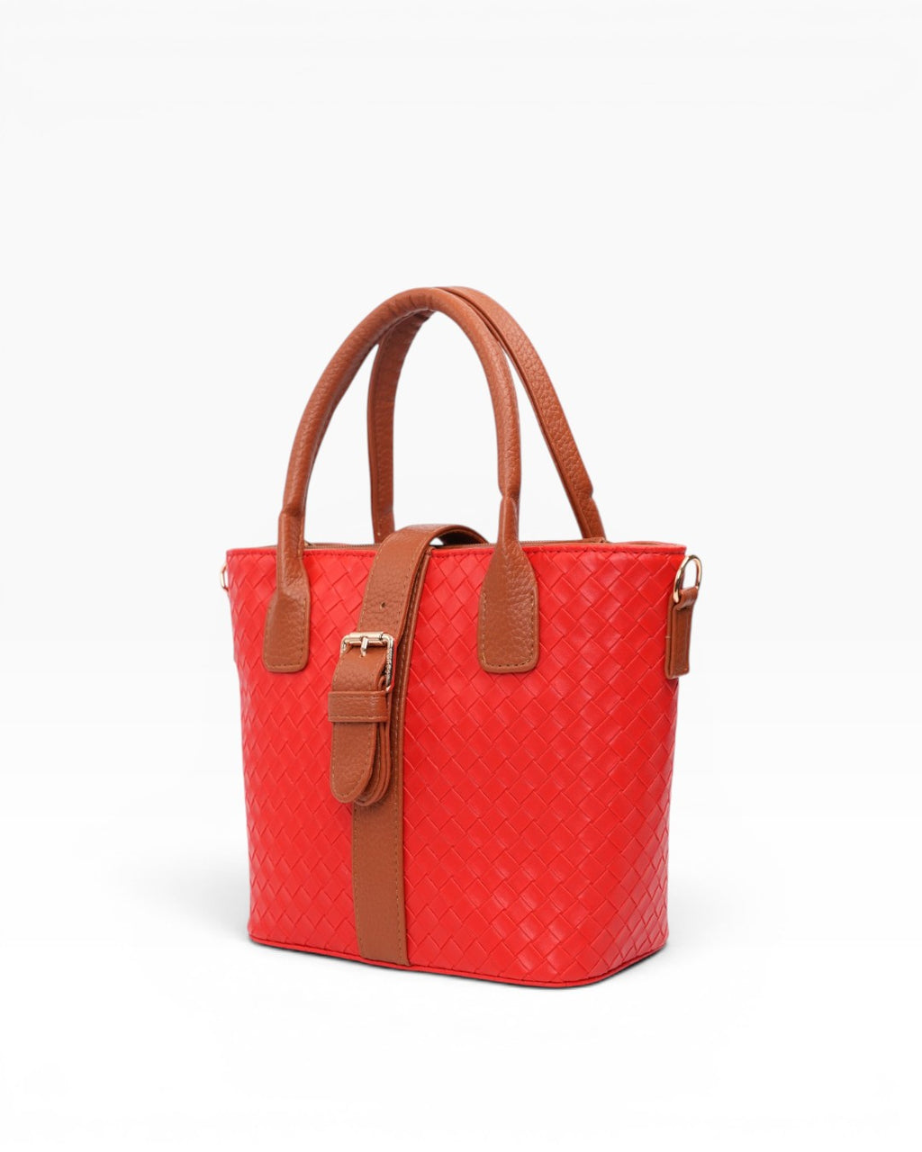 BOLSO CAMELIA - ROJO