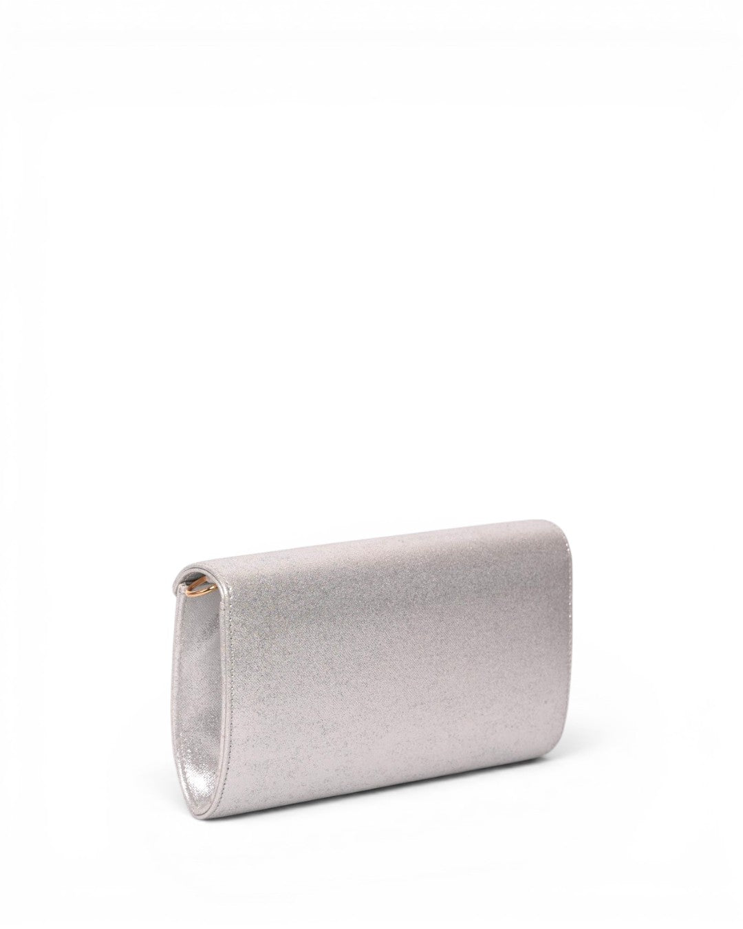 CARTERA  FIESTA PLATEADO