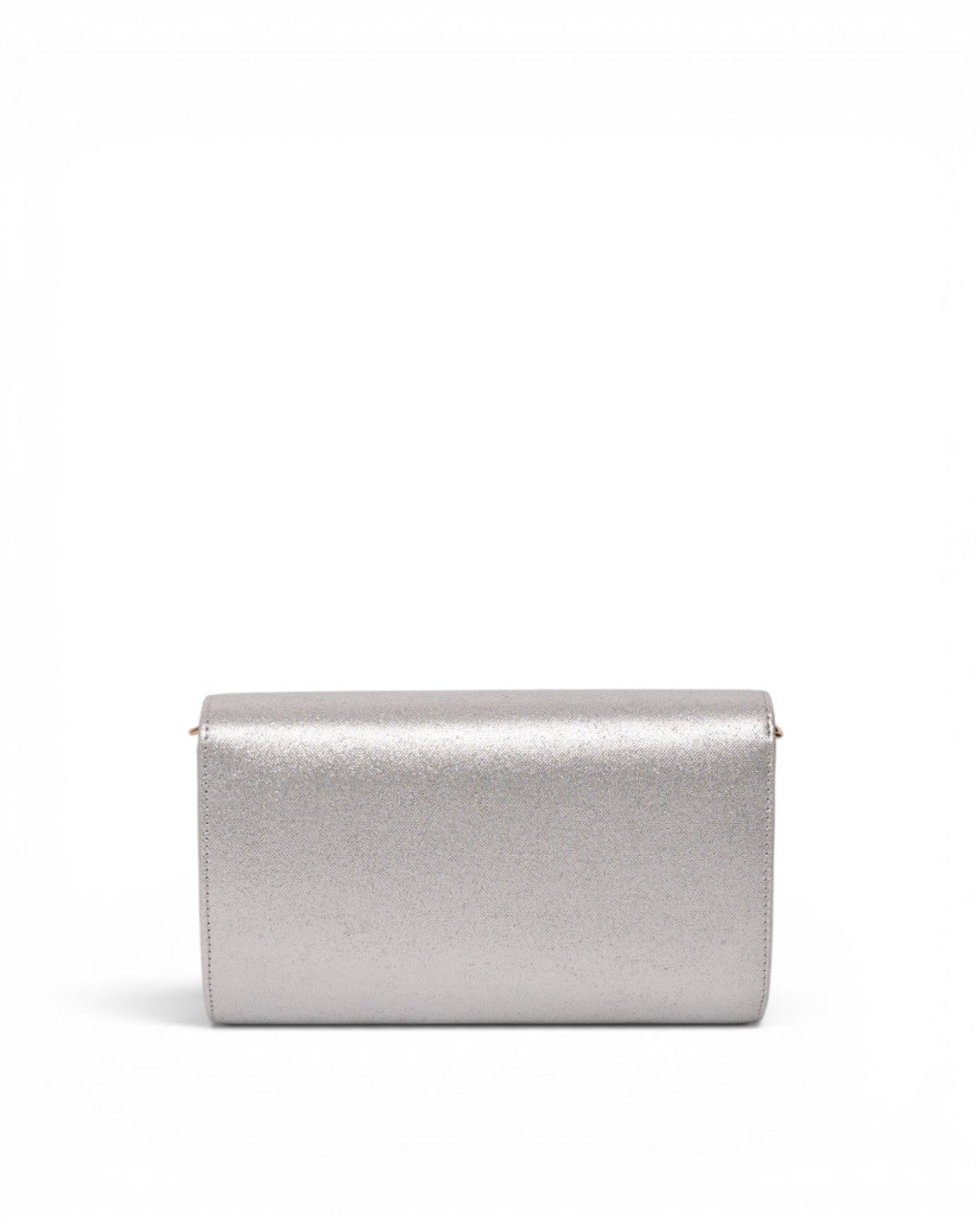CARTERA  FIESTA PLATEADO
