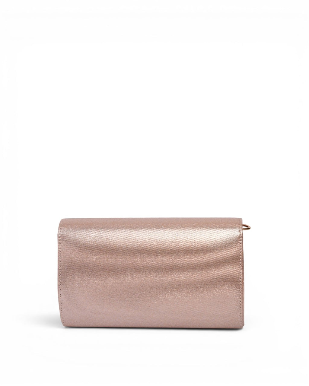 CARTERA  FIESTA ORO ROSA
