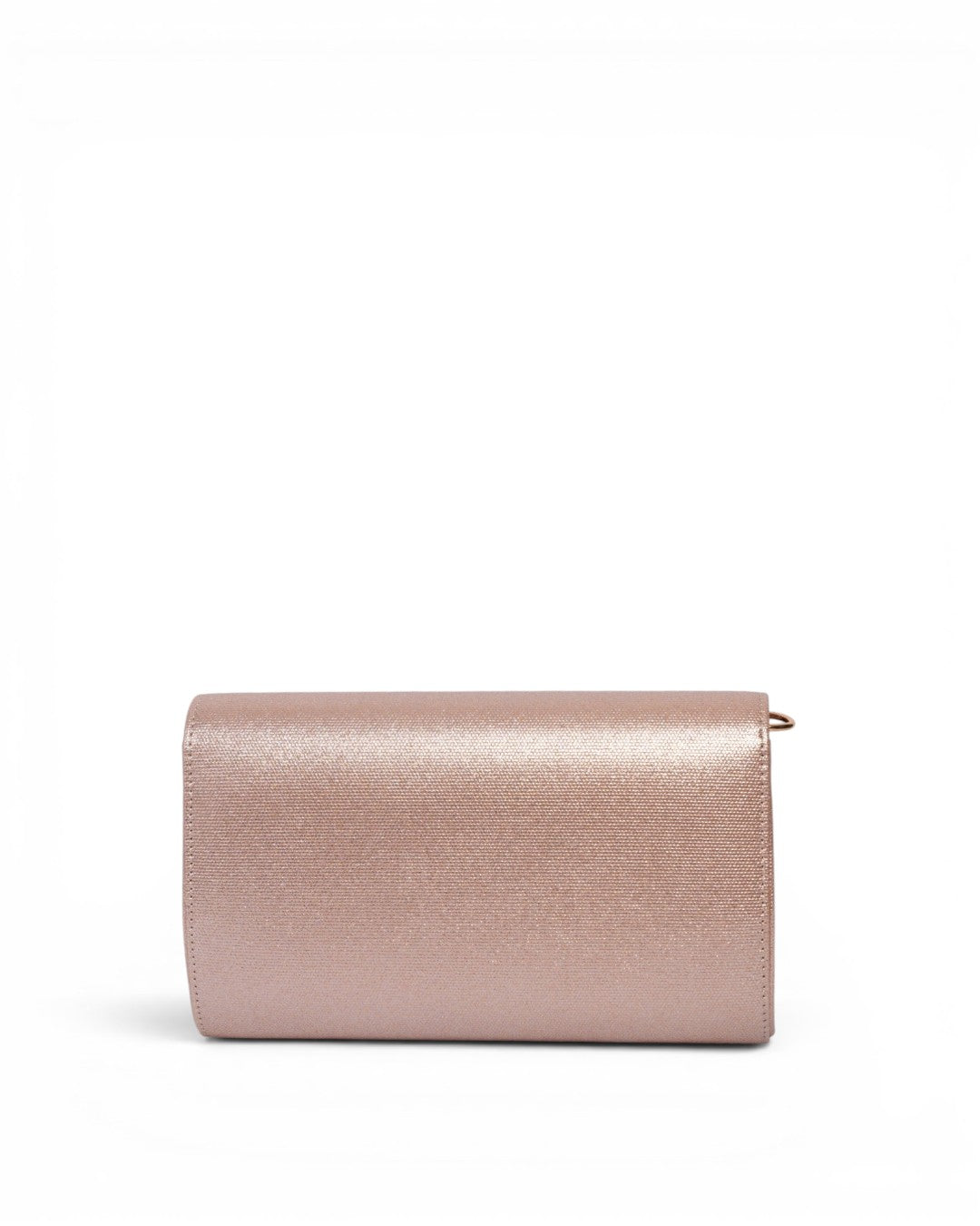 CARTERA  FIESTA ORO ROSA