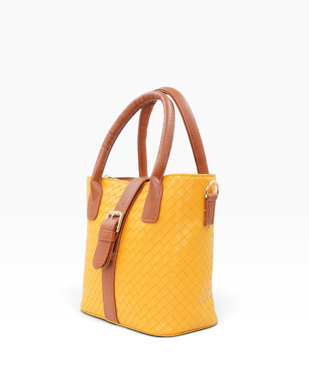 BOLSO CAMELIA - AMARILLO