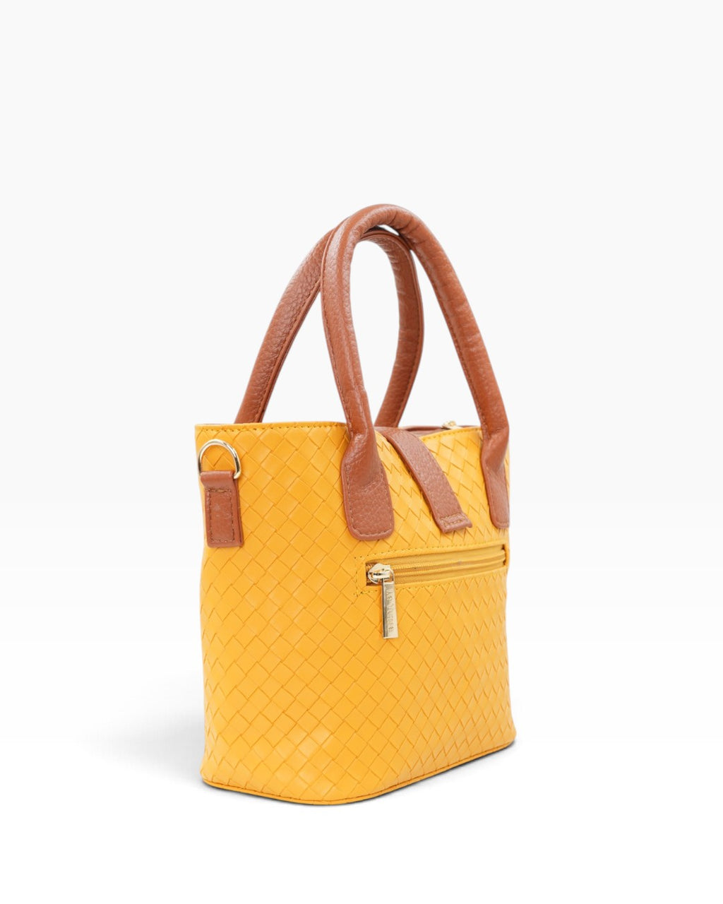 BOLSO CAMELIA - AMARILLO