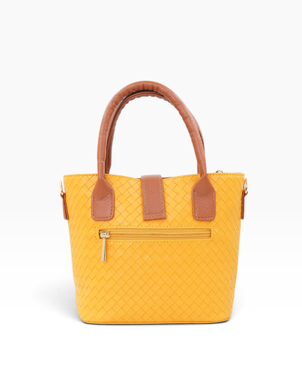 BOLSO CAMELIA - AMARILLO