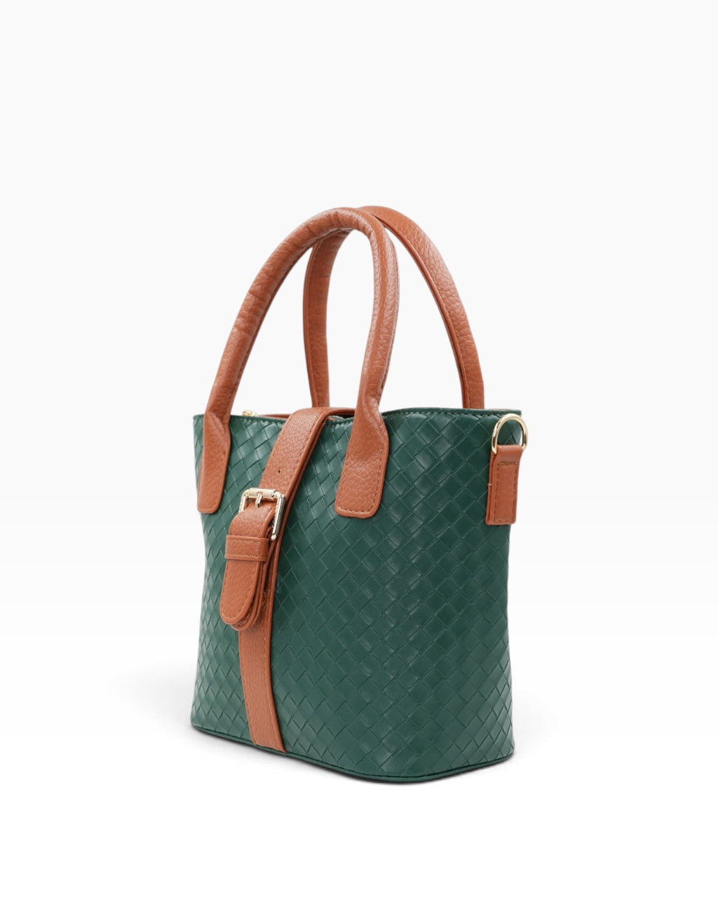 BOLSO CAMELIA - VERDE PINO