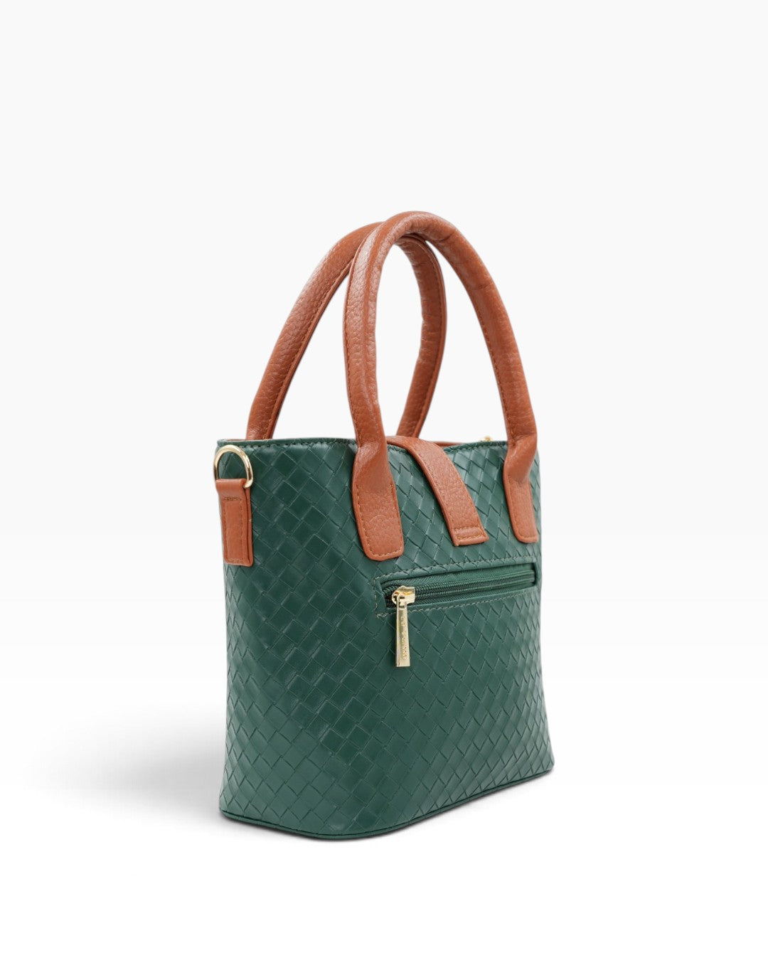 BOLSO CAMELIA - VERDE PINO