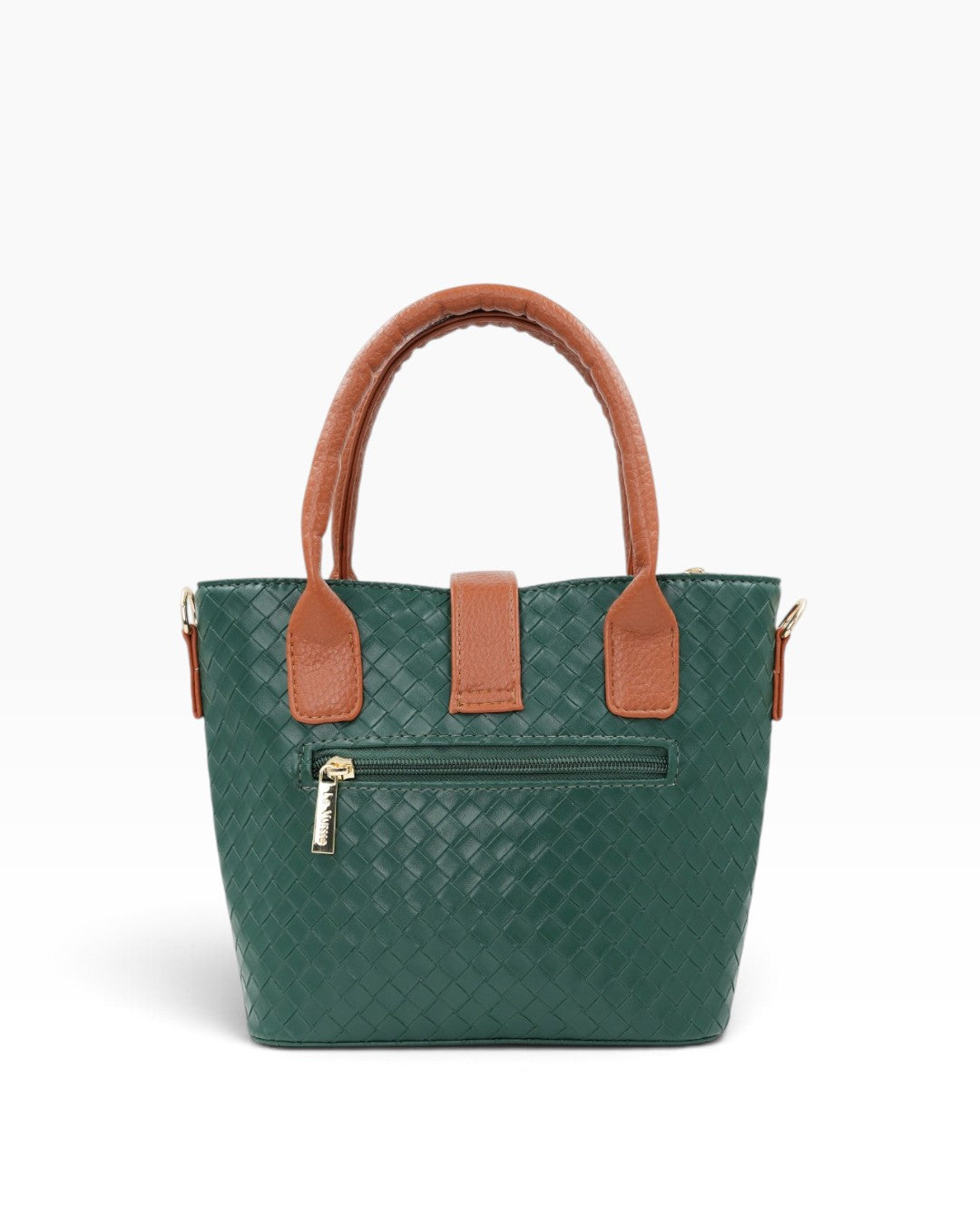 BOLSO CAMELIA - VERDE PINO