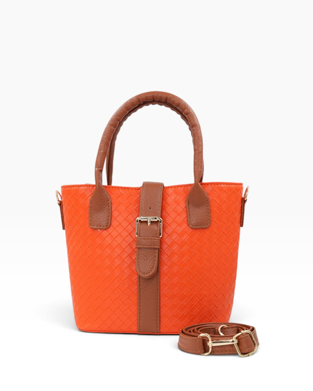 BOLSO CAMELIA - NARANJA