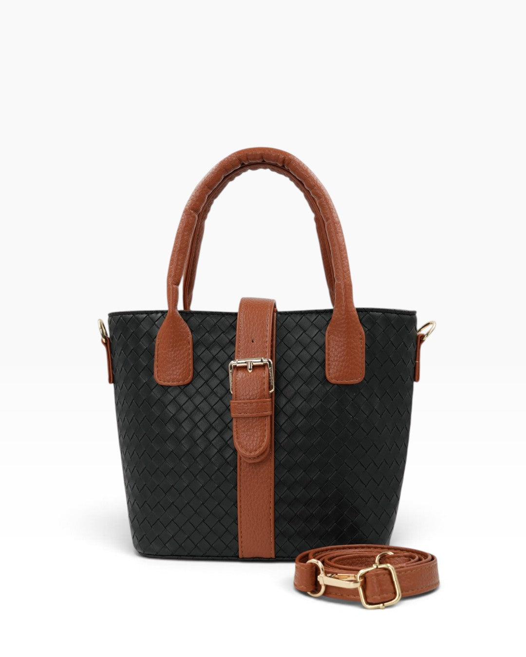 BOLSO CAMELIA - NEGRO