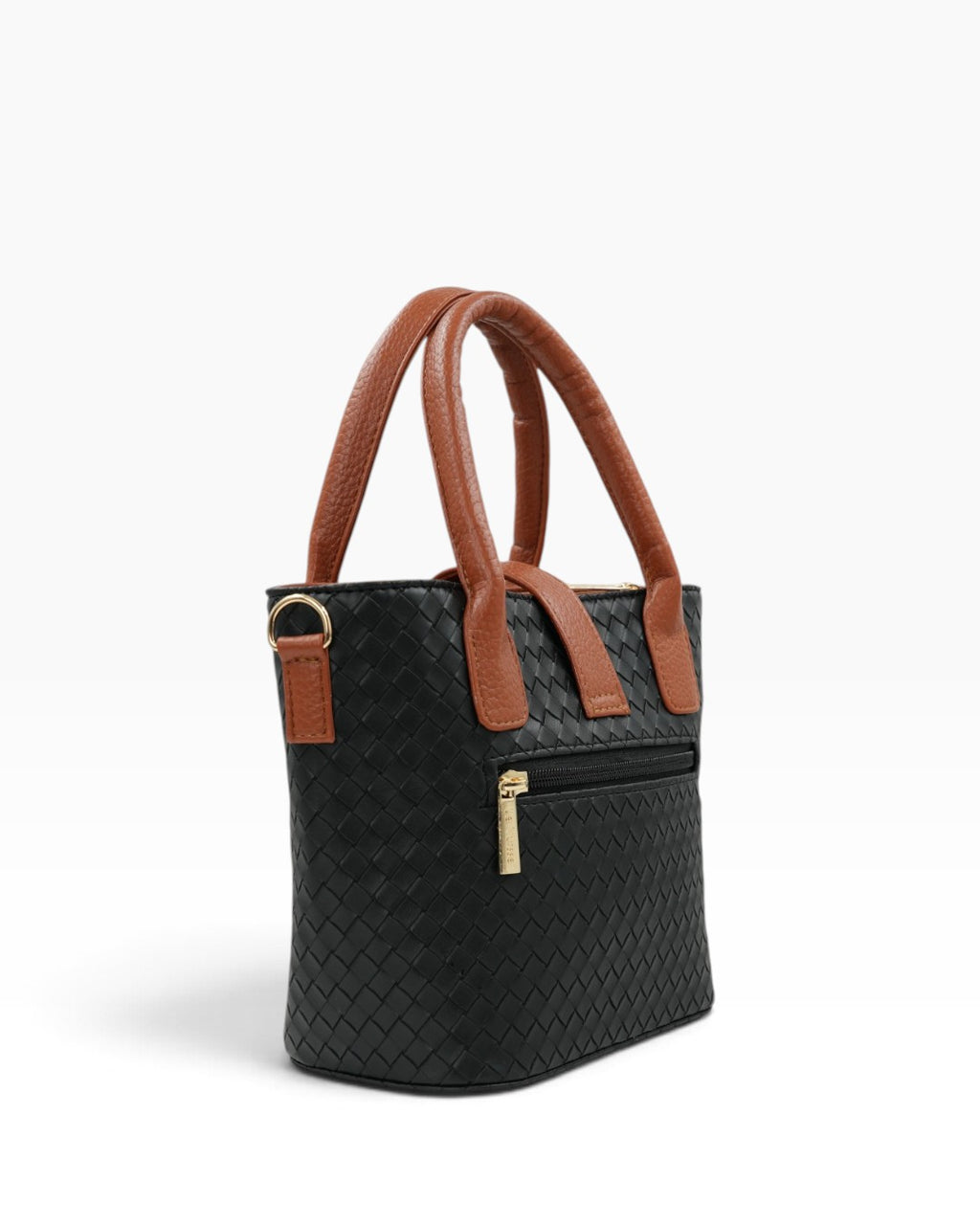 BOLSO CAMELIA - NEGRO
