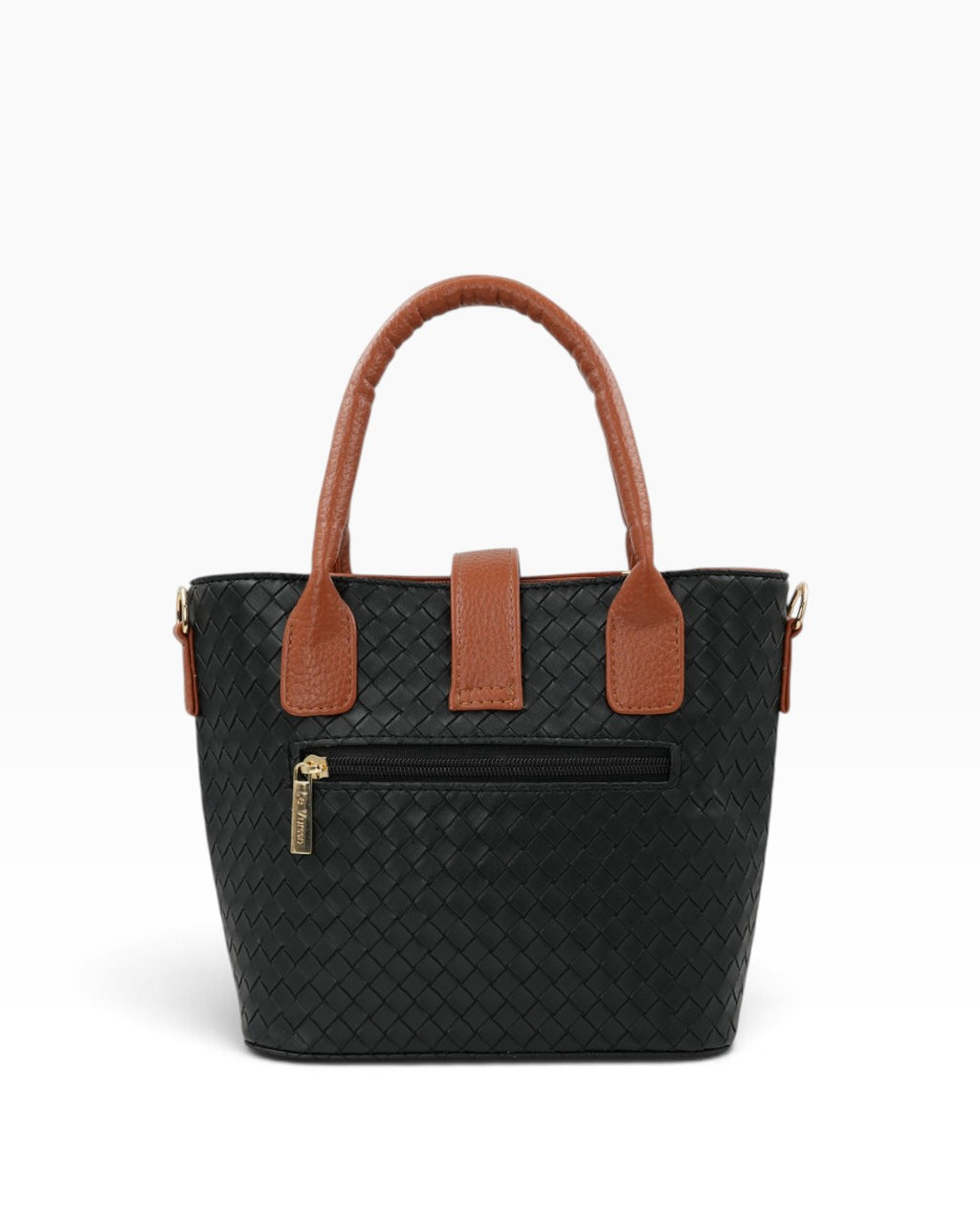 BOLSO CAMELIA - NEGRO