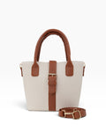BOLSO CAMELIA - CREMA